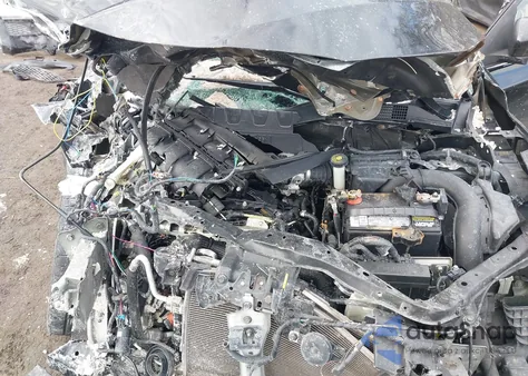 2019 Nissan Sentra Sv from USA, damaged, VIN 3N1AB7AP3KY315616